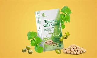 Bột Đậu Xanh Rau Má Duy Oanh