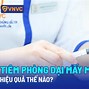 Chích Ngừa Dại Bao Nhiêu Một Mũi