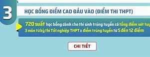 Điều Kiến Nhân Học Bổng Duy Tân 2023