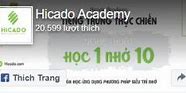 Hicado Học Phí