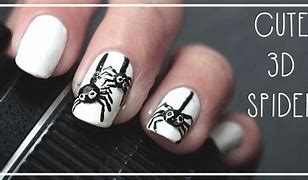 Học Vẽ Nail 3D Spider