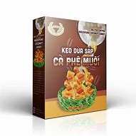 Kẹo Cà Phê Dừa