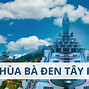 Khu Du Lịch Chùa Sunworld Núi Bà Đen Tây Ninh