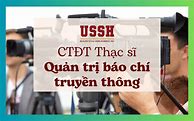 Khung Chương Trình Đào Tạo Ngành Báo Chí Ussh