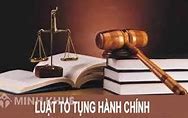 Luật Tố Tụng Hành Chính Là Gì