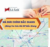 Mã Bưu Điện Bắc Giang 2024