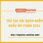 Mỹ Phẩm Nhập Mỹ