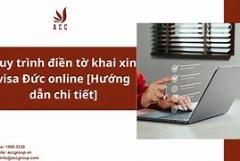 Quý Trình Xin Visa Đức 2024 Online Miễn Phí