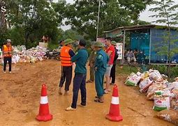 Vỡ Đê Tại Sơn Dương Tuyên Quang