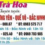 Xe Bắc Ninh Đi Hải Hậu Nam Định